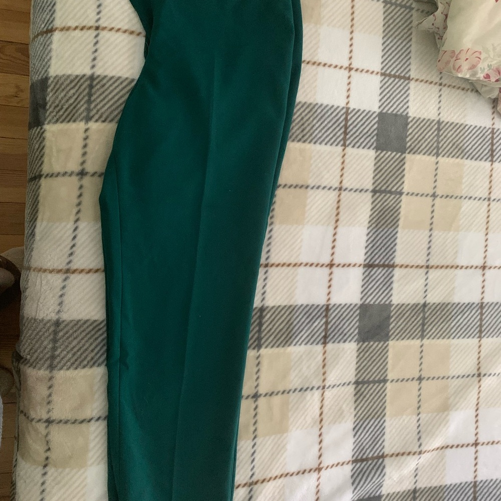 Talbots Green Trousers